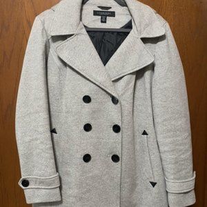 Liverpool Claire knit trench jacket XL